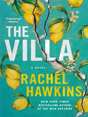cover image of The Villa: a Novel